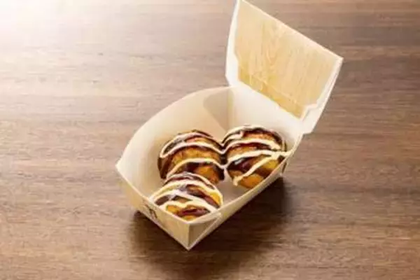 セブンイレブン、「たこ焼き」開始　店内で揚げて提供