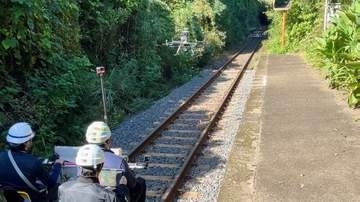 JR九州、線路内対応の自律飛行ドローン技術　トンネルモードも