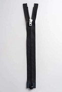 YKK、チェーンを左右に引っ張って服を脱げるファスナー小型モデル