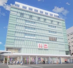 ユニクロ、京都にグローバル旗艦店　河原町通り