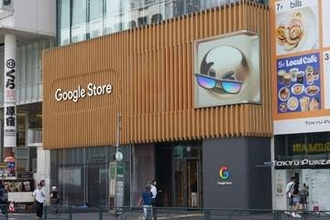 「Google Store 表参道」オープン　米国外初のPixel体験店舗