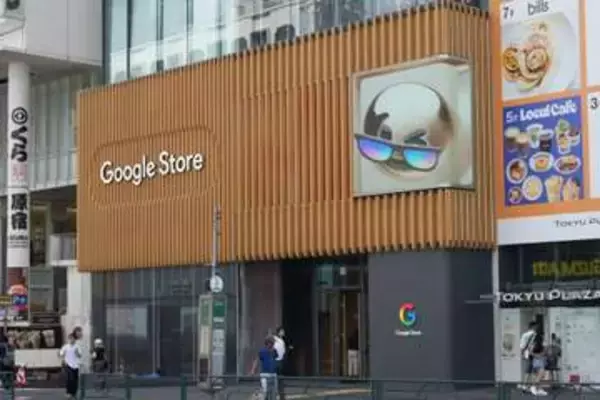「Google Store 表参道」オープン　米国外初のPixel体験店舗
