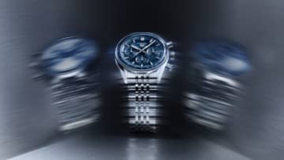 タグ・ホイヤー カレラ新作 初のスプリットセコンドも