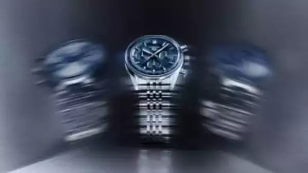 タグ・ホイヤー カレラ新作 初のスプリットセコンドも