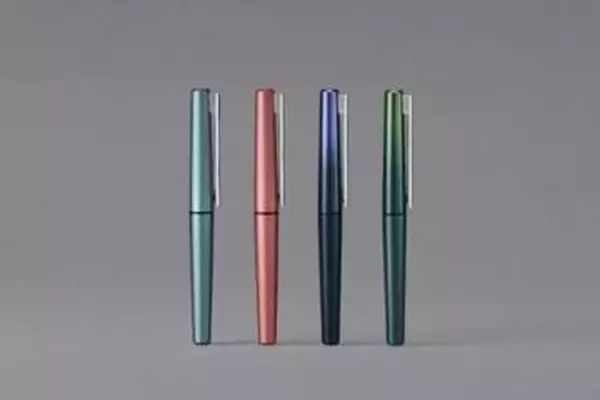 コクヨ、高級筆記具「KOKUYO WP」　2026年限定4色