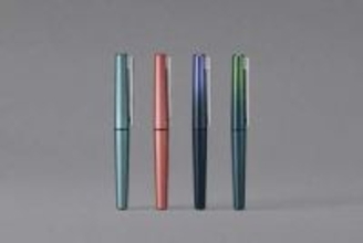コクヨ、高級筆記具「KOKUYO WP」　2026年限定4色
