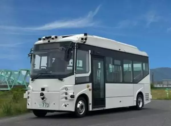 軽井沢で自動運転バスの実証　“交通空白時間帯”解消目指す