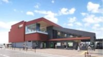 JR八高線・川越線の高麗川駅、東西自由通路が3月20日開通