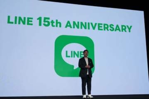 会話から行動へ　15周年のLINEが目指す「ホーム」進化と「日常AI」