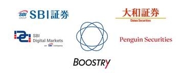 SBI・大和証券ら5社、セキュリティトークン海外取引にイーサリアム活用