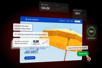 アドビ、AI検索でのブランド露出を高める「Brand Visibility」