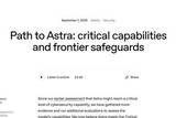 「OpenAI、次世代AIモデル「Astra」はまもなく　今後は「ペースを落とす」」の画像1
