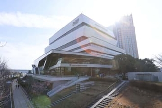 有明「東京ドリームパーク」竣工　ライブ・演劇・ドラえもん