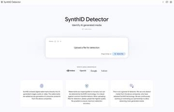 「生成AIを使ったかどうか」が分かるツール グーグルが公開