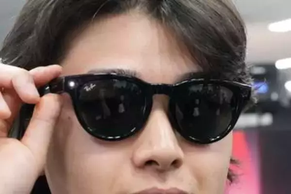 AIグラス「Ray-Ban Meta」遂に日本上陸　7万円台から