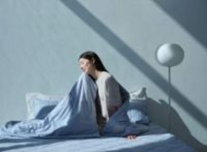 リカバリーウェアの「BAKUNE」に春夏向け寝具　冷感と綿素材