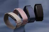「ガーミンからも登場、“画面なし”健康トラッカー「CIRQA Smart Band」」の画像1