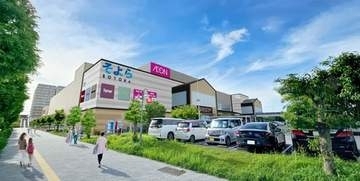 イオン、「そよらひたち野うしく」11月18日開業　茨城県内2店舗目