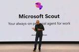 「Microsoft、Copilotに統合する常時稼働エージェント「Scout」」の画像1
