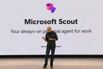 Microsoft、常時稼働エージェント「Scout」　Copilotに統合する「企業向けClaw」