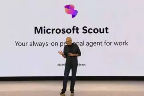 Microsoft、Copilotに統合する常時稼働エージェント「Scout」