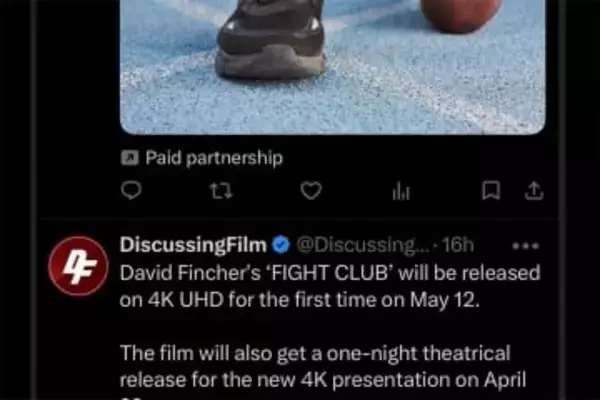 X、広告投稿を明示するラベルを導入