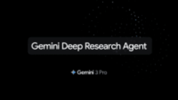 グーグル「Deep Research」が進化　より高度なWeb探索に対応