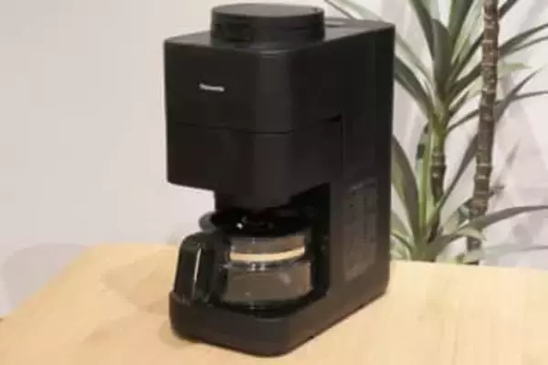 パナソニックのコーヒーメーカーが大ヒット　7年ぶりの新機種で価格を下げたワケ