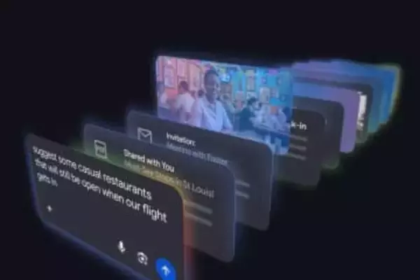 グーグル、「AIモード」にパーソナル検索　Gmailやフォトを参照して回答