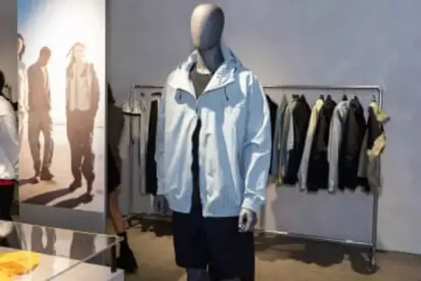 ミズノ「スポーツスタイル」アパレル本格始動　レトロスポーツ✕最新機能美