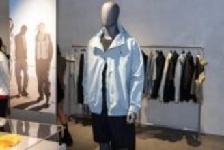 ミズノ「スポーツスタイル」アパレル本格始動　レトロスポーツ✕最新機能美