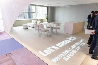 三井不動産、自由にモデルルーム見学できる新サロン　営業は「土日祝定休」