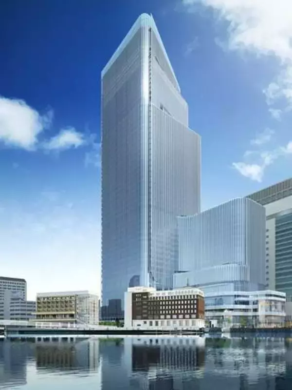 「東京ミッドタウン日本橋」竣工　エリア一帯再開発の第1弾は52階建タワー
