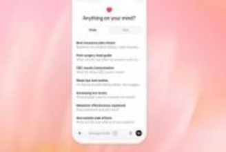 ChatGPTヘルスケア開始　個人の健康状態を理解・回答　Apple連携も