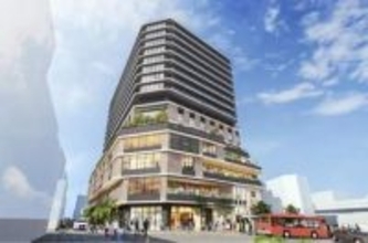 自由が丘駅前の商業施設は「自由が丘 ミューズ スクエア」9月開業