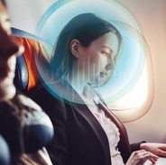 東海道新幹線上級クラス、音を空間に閉じ込めるイヤフォン不要の音響技術