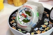 G-SHOCK×ポケモン 30匹集結の30周年コラボモデル