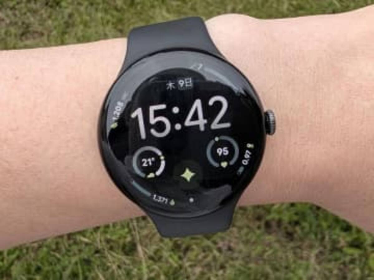 Google Pixel Watch4（新品未開封）+スマホ＆ウォッチスタンド  