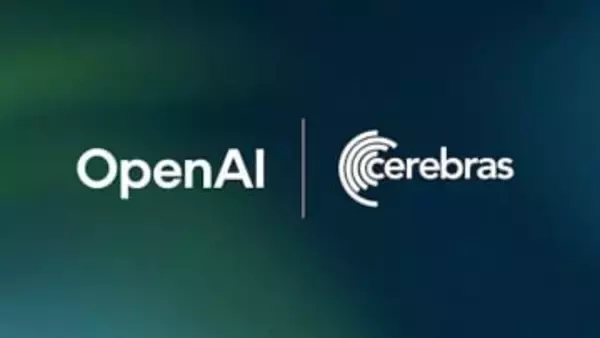 OpenAI、「回答」高速化へ　AIチップ開発のCerebrasと提携