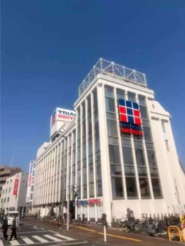 トライアル×西友 合体スーパー2号店が神奈川にオープン