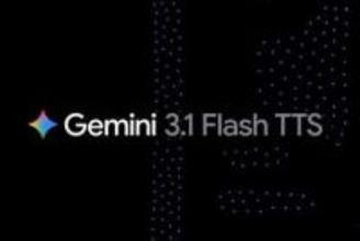 グーグル、読み上げモデル「Gemini 3.1 Flash TTS」　抑揚調整できる音声タグ