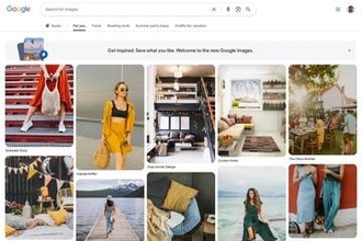 Google画像検索25周年　「AIによる概要」に画像生成機能