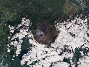 宇宙から林野火災をどう見るか　光学衛星で読み解く大槌町火災