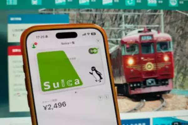 JR東日本、モバイルSuicaで「しなの鉄道のみ」定期券を購入可能に