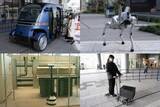 「高輪GWシティで“働く”ロボット・モビリティが集結　ロボバスから犬型まで」の画像1