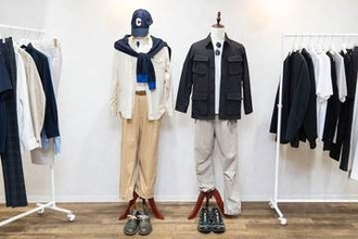 ファッションレンタル「エアクロ」メンズ開始　時間がない・面倒を解決