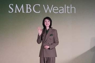 ワンテーブルで富裕層を狙う「SMBC Wealth」　三井住友FGが銀行・証券・信託連携