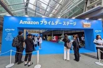六本木ヒルズで「Amazonプライムデー」イベント　HANAのコーナーも