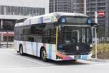「東京BRT、東京駅まで延伸　26年秋運行開始」の画像1