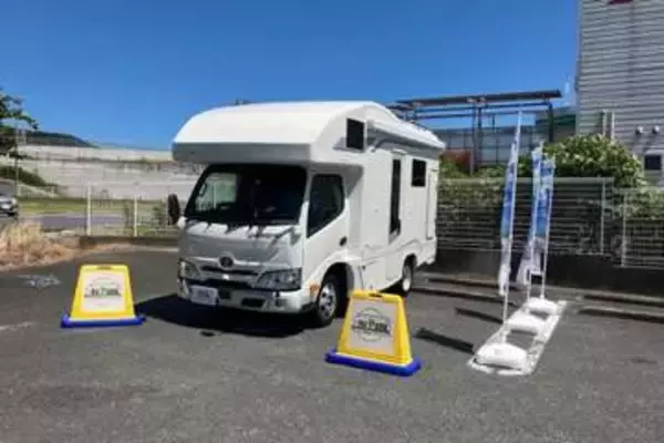 ローソン、「コンビニ車中泊」エリア拡大　「安心感」でリピート